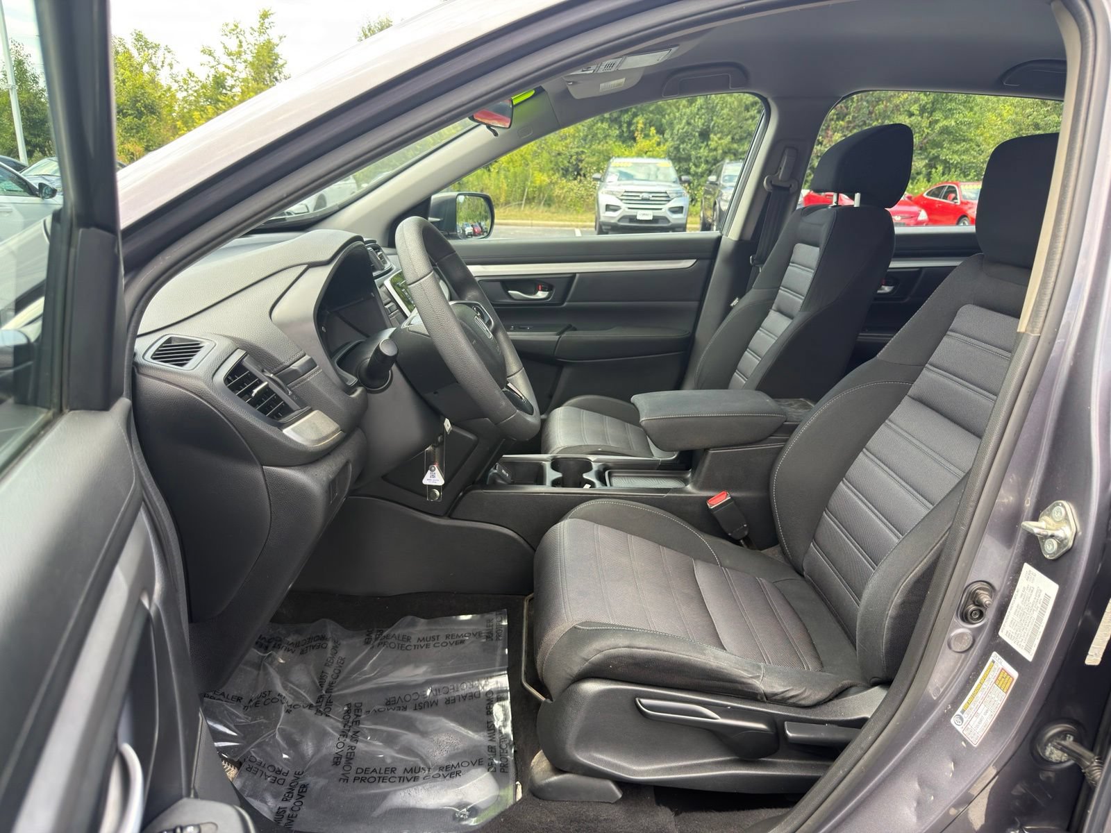 Used 2018 Honda CR-V LX image 10