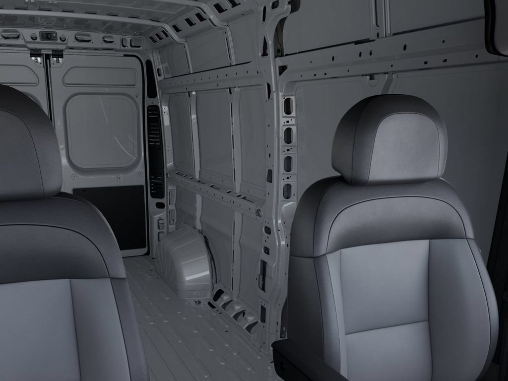 New 2026 RAM ProMaster 2500 w/ Convenience Group FWD image 26