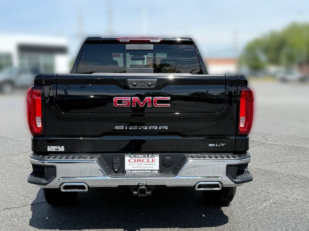 New 2026 GMC Sierra 1500 SLT w/ SLT Premium Package AWD/4WD image 3