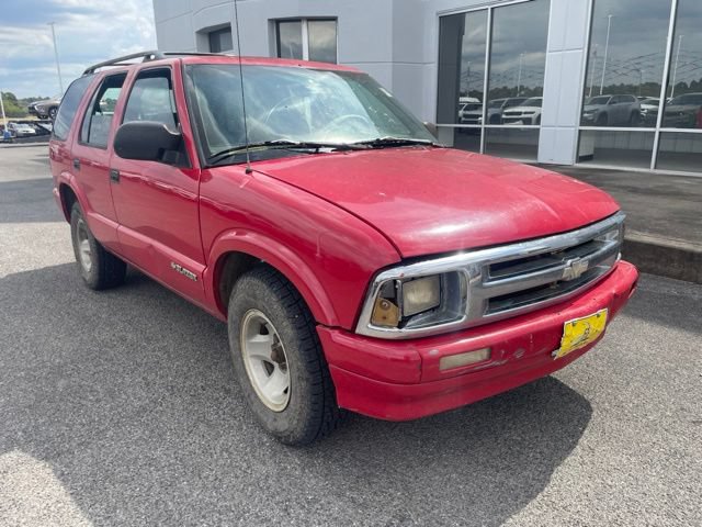 Used 1997 Chevrolet Blazer 2WD 4-Door w/ Preferred Equipment Group image 6