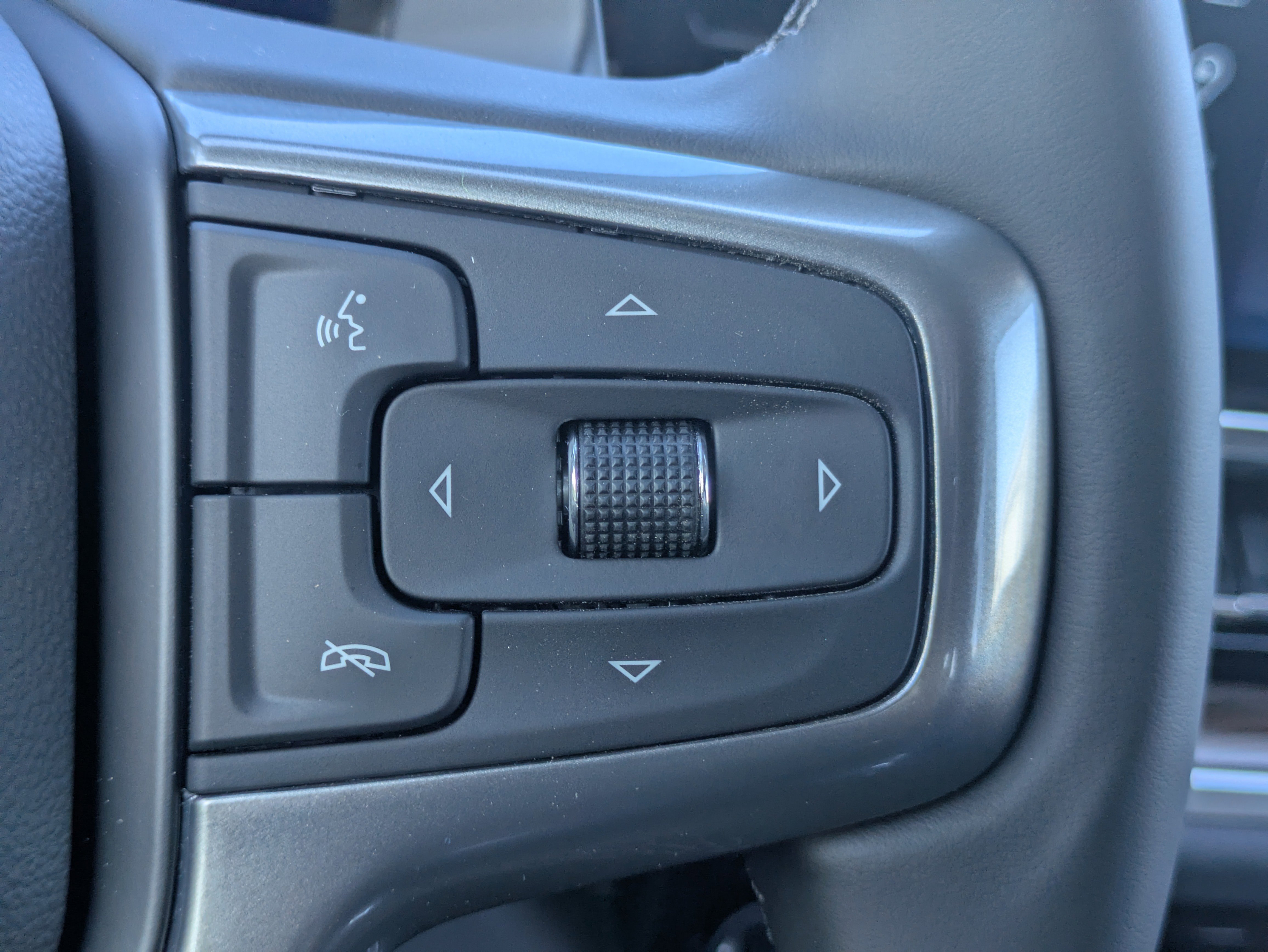 New 2026 Chevrolet Silverado 1500 RST w/ Safety Package AWD/4WD image 16