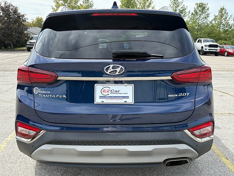 Used 2020 Hyundai Santa Fe Limited image 6