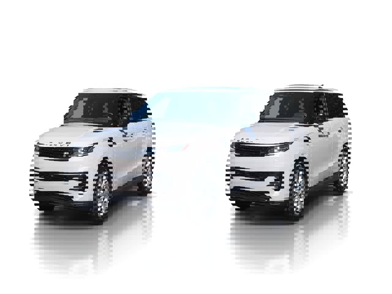 Used 2025 Land Rover Range Rover Sport SE image 4