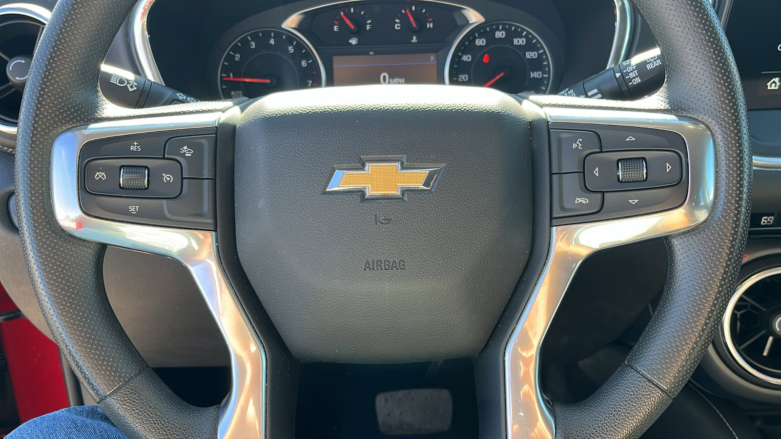 Certified 2023 Chevrolet Blazer LT w/ Convenience Package image 15