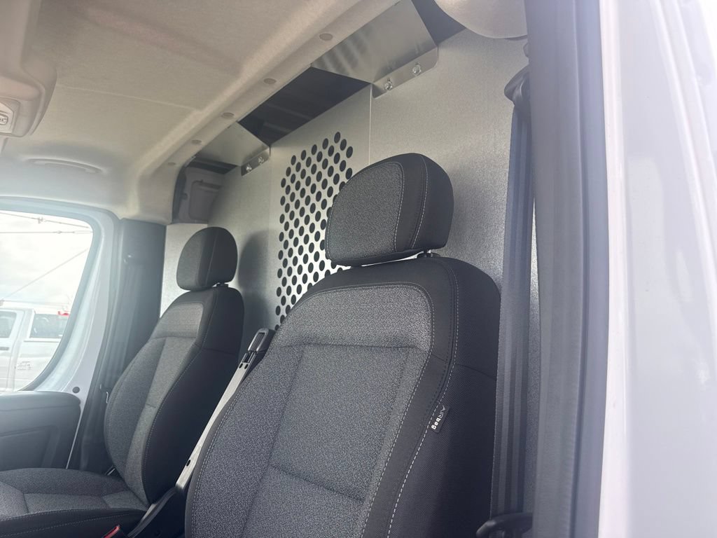New 2026 RAM ProMaster 2500 w/ Power Group FWD image 11