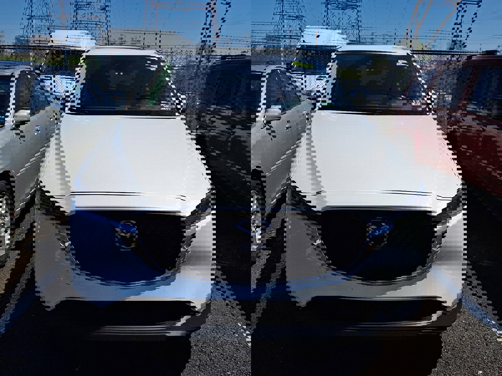 Used 2022 MAZDA CX-5 AWD 2.5 S w/ Premium Plus Pkg image 2