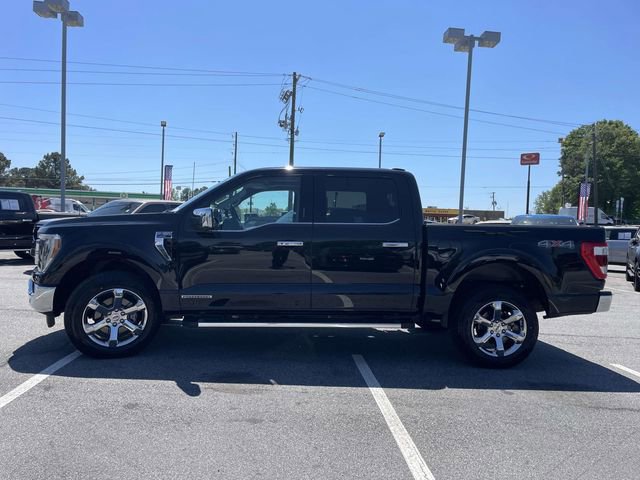 Certified 2023 Ford F150 Lariat w/ Equipment Group 502A High AWD/4WD image 5