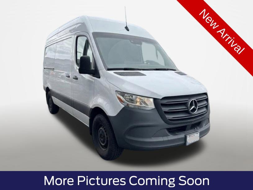 Used 2024 Mercedes-Benz Sprinter 2500