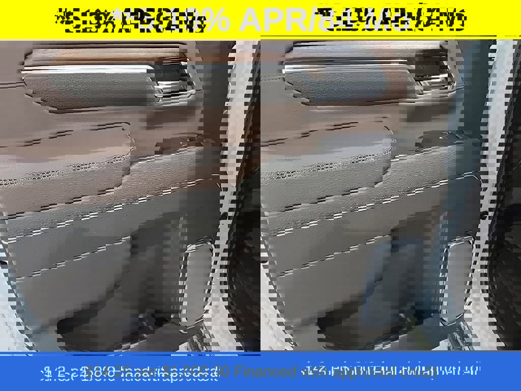 New 2026 GMC Sierra 3500 Denali w/ Denali Reserve Package image 13