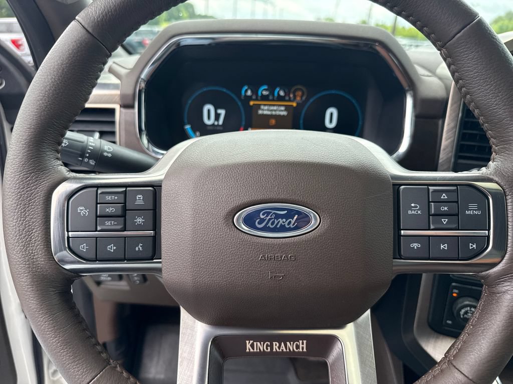Used 2022 Ford F150 King Ranch w/ Equipment Group 601A High AWD/4WD image 23