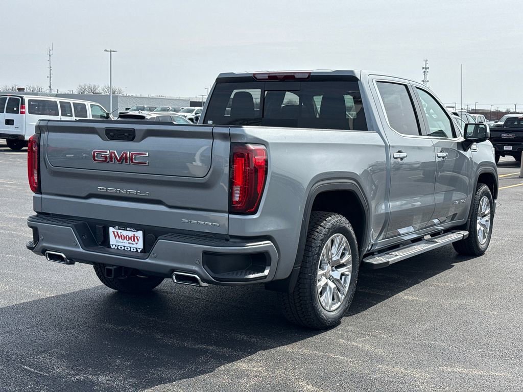 New 2026 GMC Sierra 1500 Denali AWD/4WD image 10