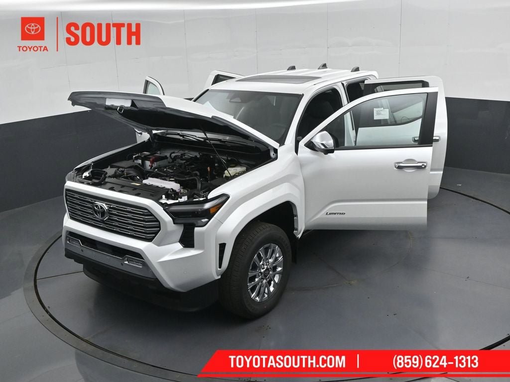 New 2026 Toyota Tacoma Limited w/ Tow Tech Package AWD/4WD image 57