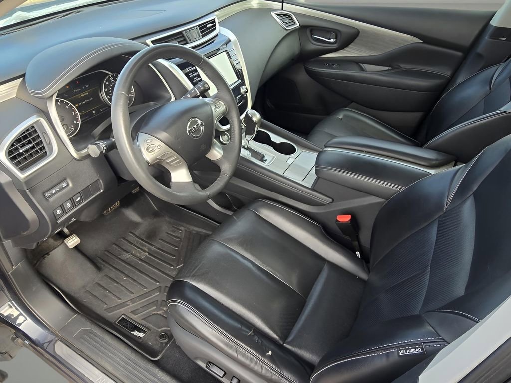 Used 2017 Nissan Murano Platinum w/ Platinum Technology Package image 24