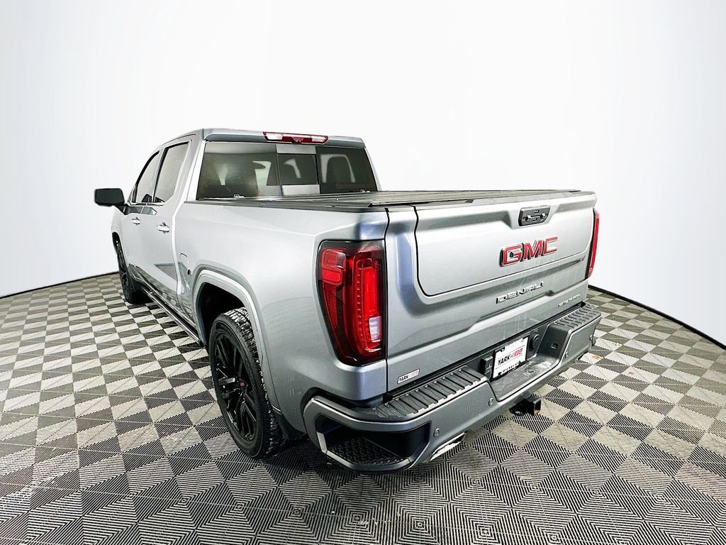 Used 2023 GMC Sierra 1500 Denali w/ Denali Reserve Package image 9
