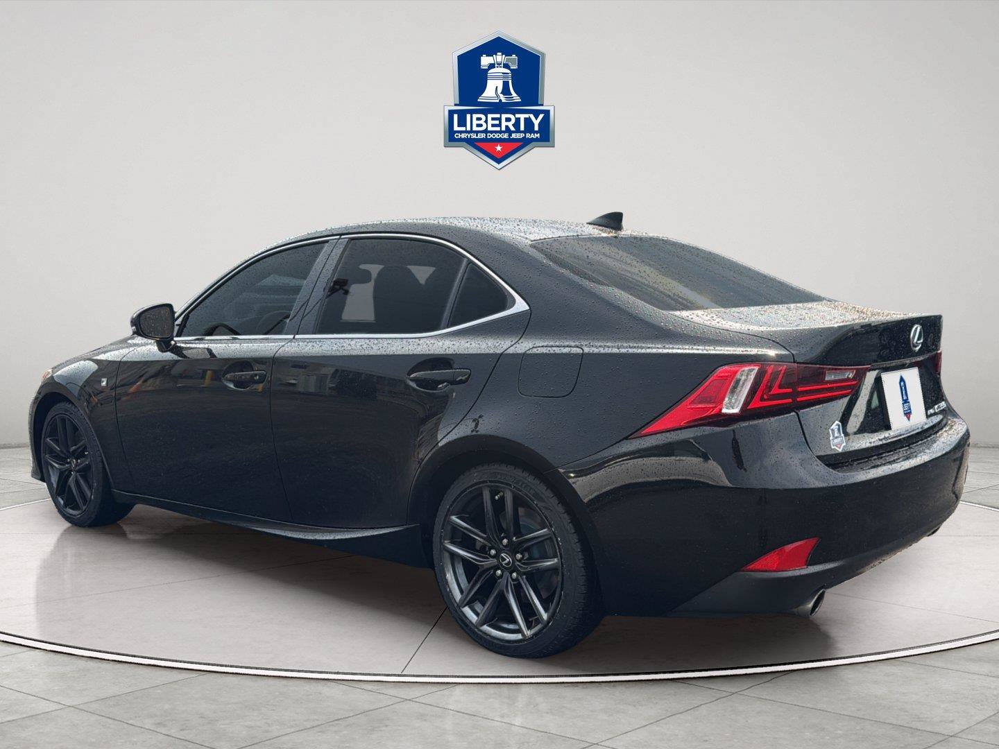 Used 2014 Lexus IS 350 AWD w/ F Sport Package image 7