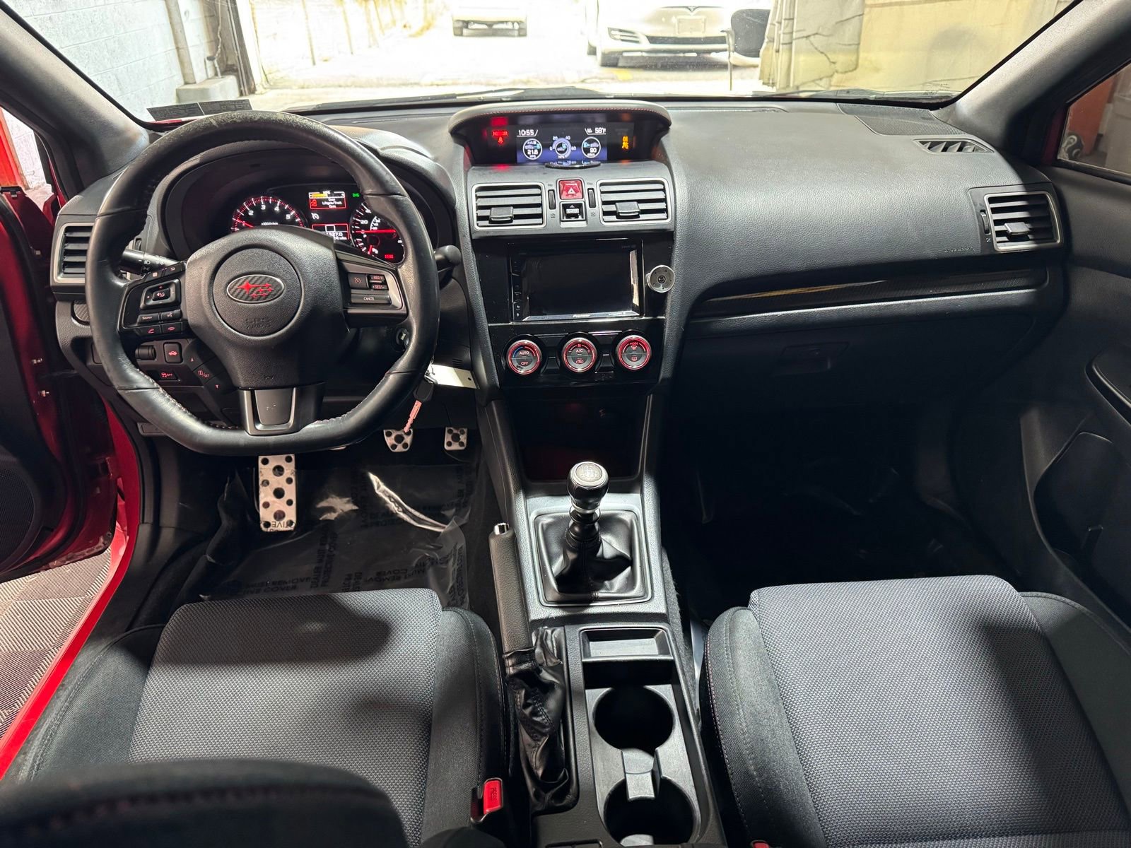 Used 2018 Subaru WRX w/ Popular Package #3 image 13