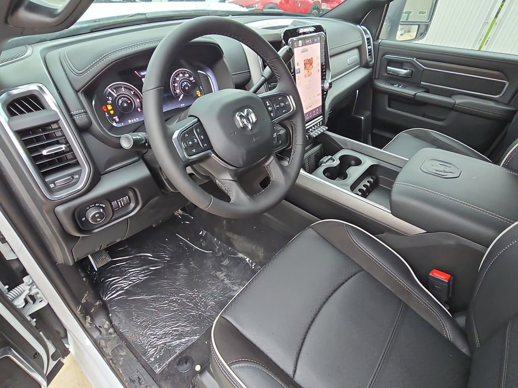New 2025 RAM 2500 Laramie w/ Night Edition image 16