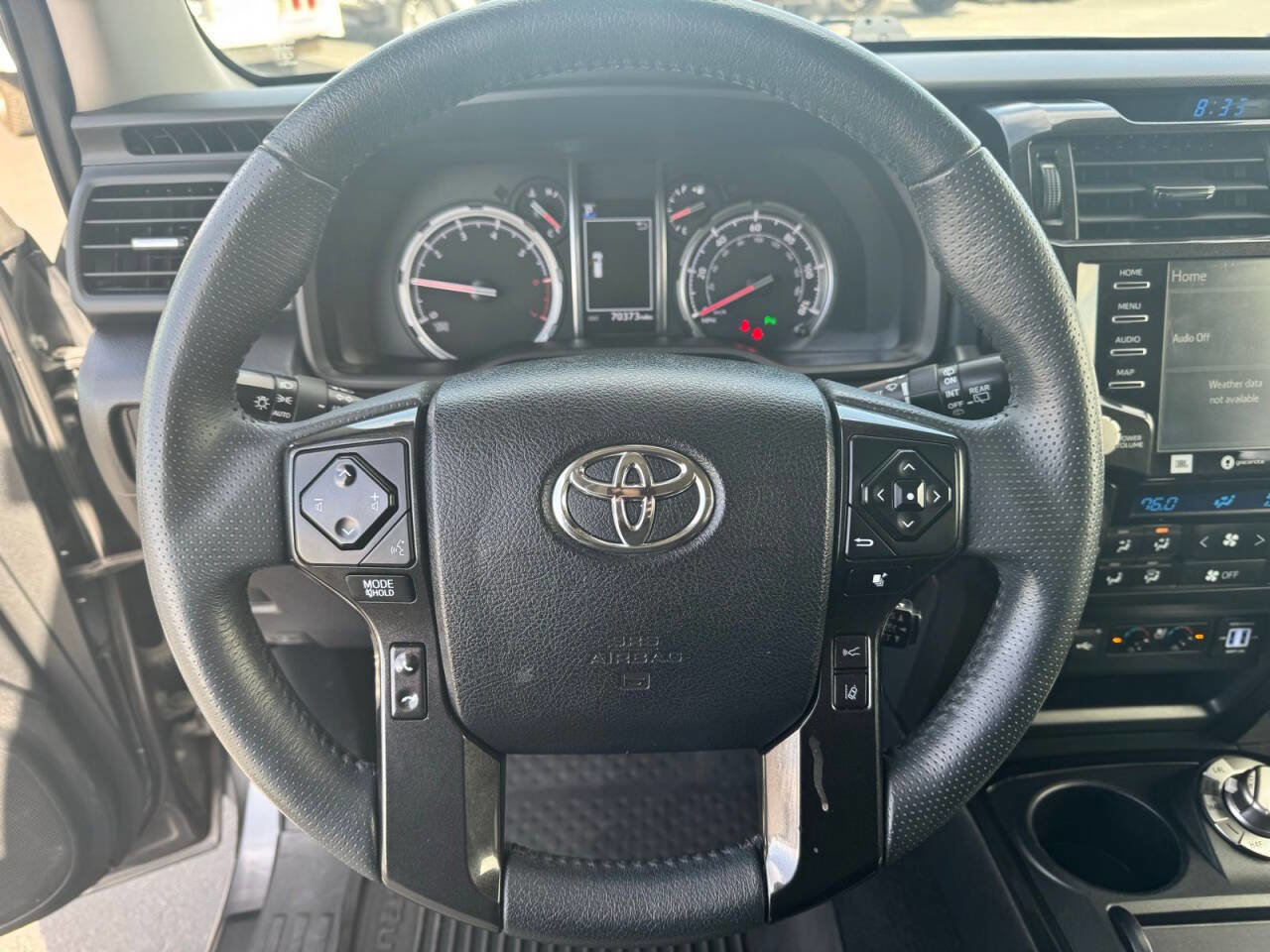 Used 2021 Toyota 4Runner Nightshade image 18