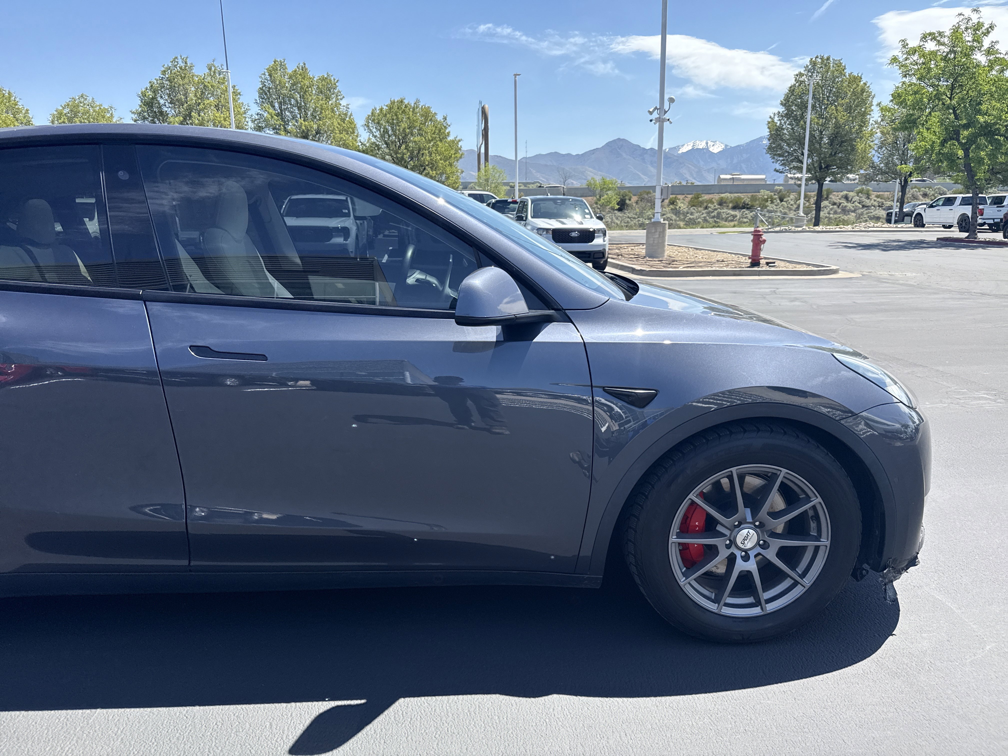 Used 2020 Tesla Model Y Performance AWD/4WD image 6