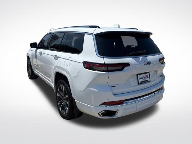 Used 2023 Jeep Grand Cherokee L Overland w/ MOPAR Finishing Package RWD image 8
