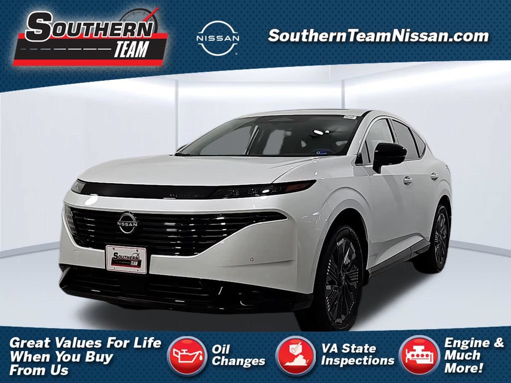 New 2026 Nissan Murano Platinum w/ Cargo Package AWD/4WD image 1