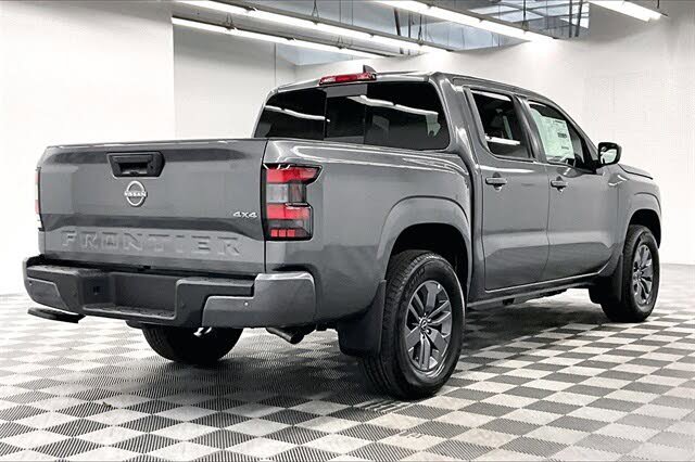 New 2026 Nissan Frontier SV w/ SV Convenience Package image 33