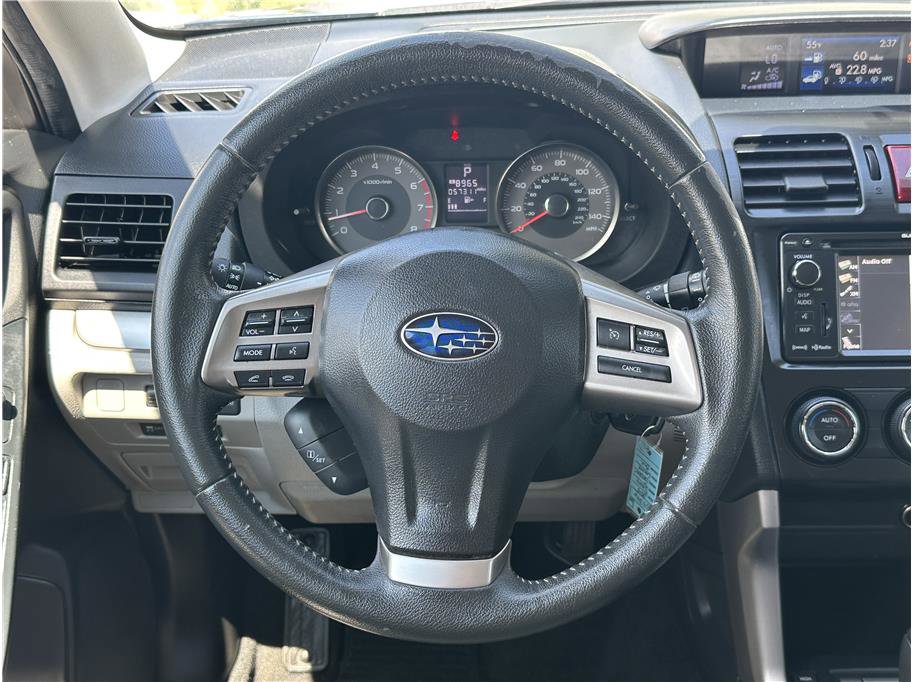 Used 2015 Subaru Forester 2.5i Limited AWD/4WD image 19