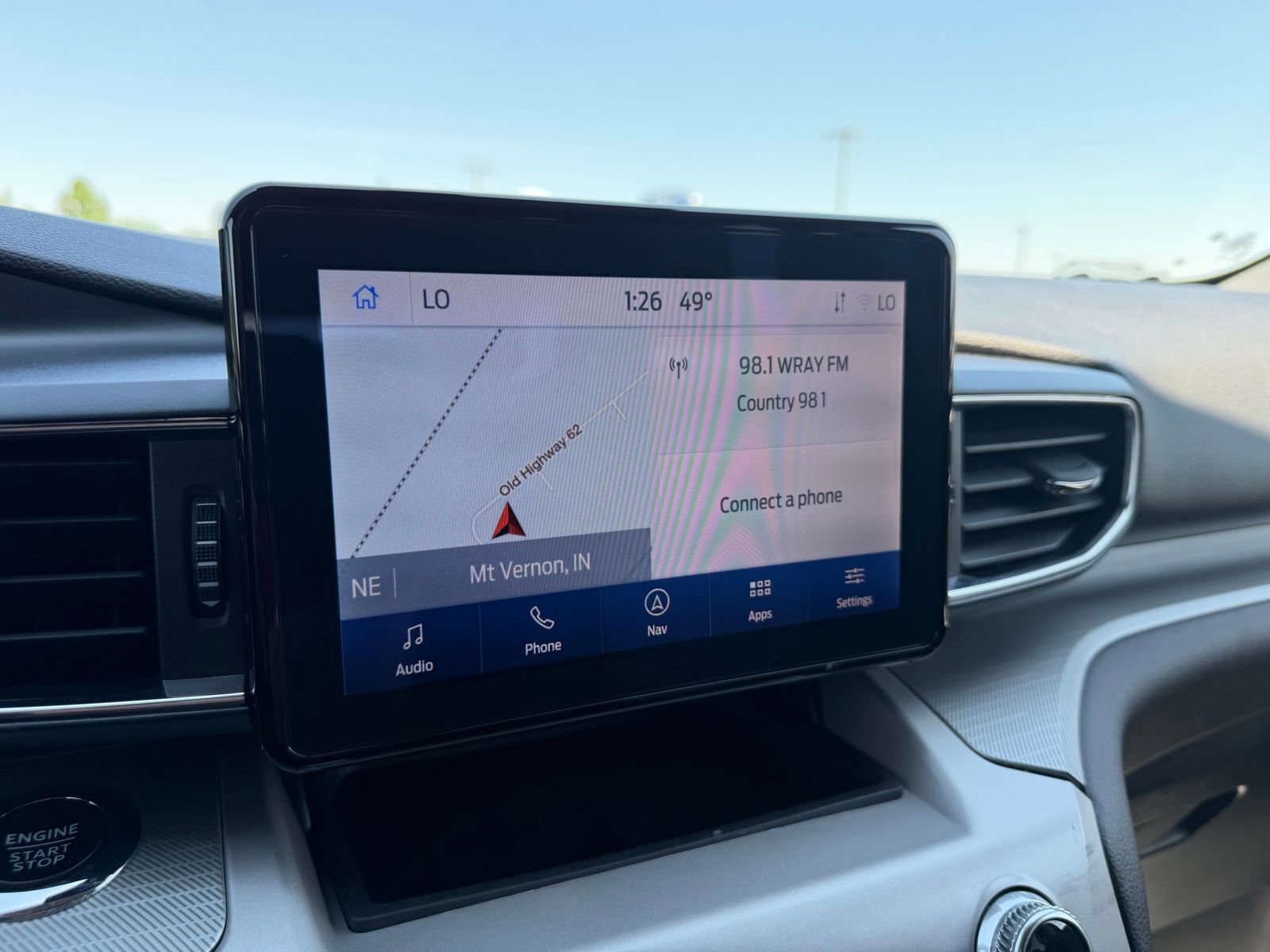 Used 2023 Ford Explorer XLT w/ Equipment Group 202A image 20