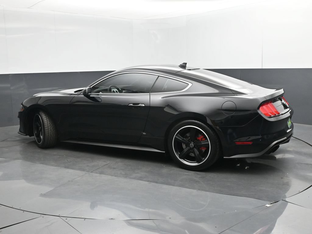 Certified 2020 Ford Mustang Bullitt w/ Bullitt Electronics Package RWD image 25