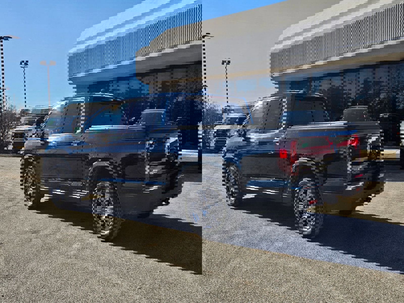 Used 2020 Honda Ridgeline RTL-E image 3