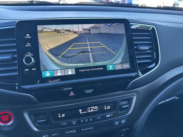 New 2026 Honda Ridgeline TrailSport image 25