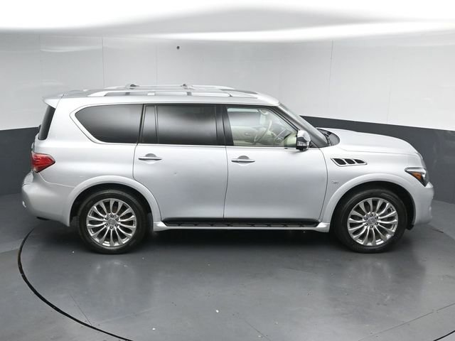 Used 2016 INFINITI QX80 4WD w/ Deluxe Technology Package image 49