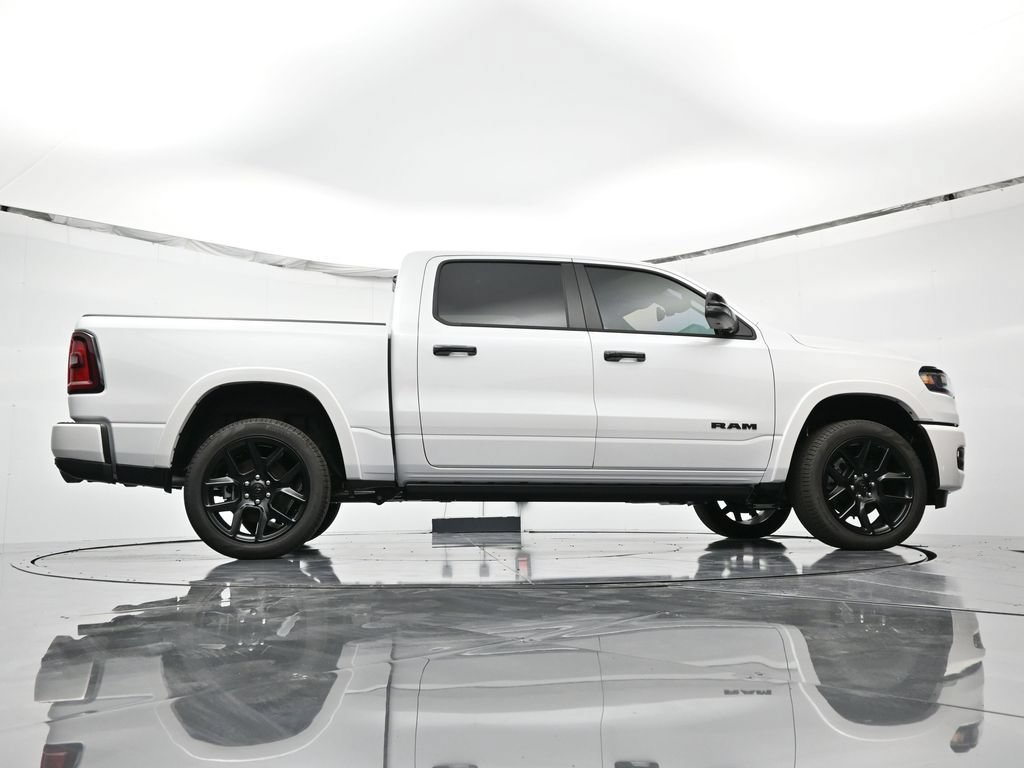 New 2025 RAM 1500 Laramie w/ Night Edition AWD/4WD image 20