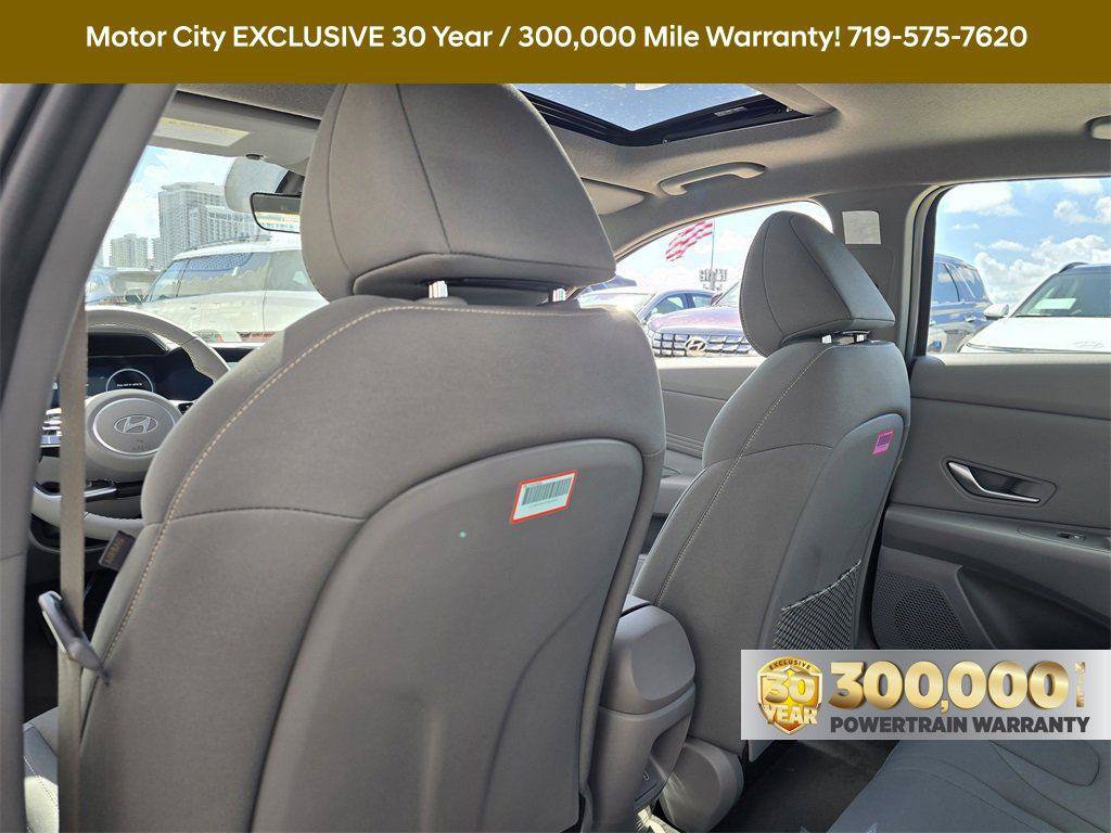 New 2026 Hyundai Elantra SEL Sport Premium FWD image 38