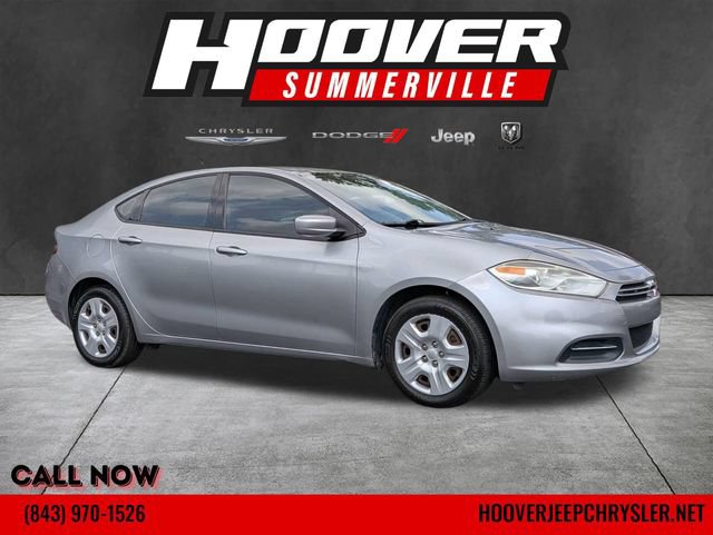 Used 2015 Dodge Dart SE w/ Convenience Group FWD image 1