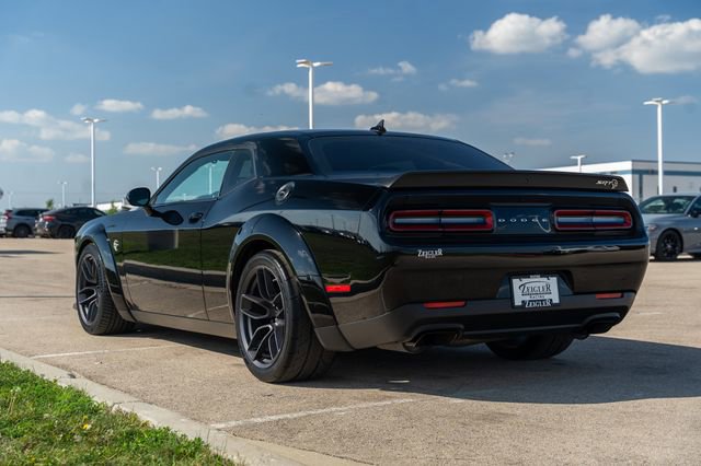 Used 2018 Dodge Challenger SRT Hellcat image 5