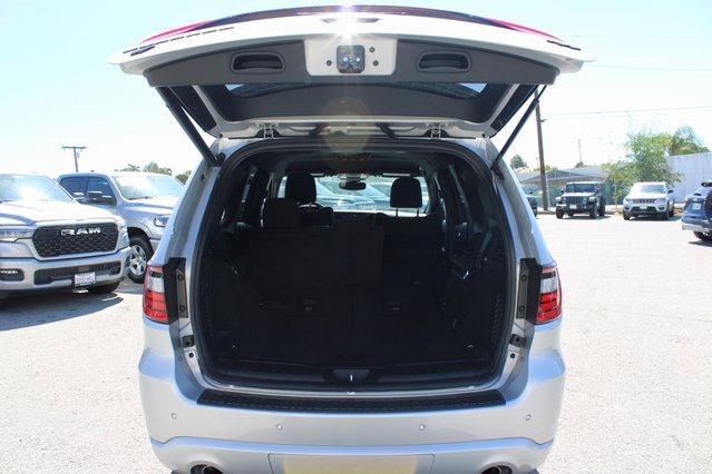 Used 2024 Dodge Durango R/T w/ Blacktop Package image 31