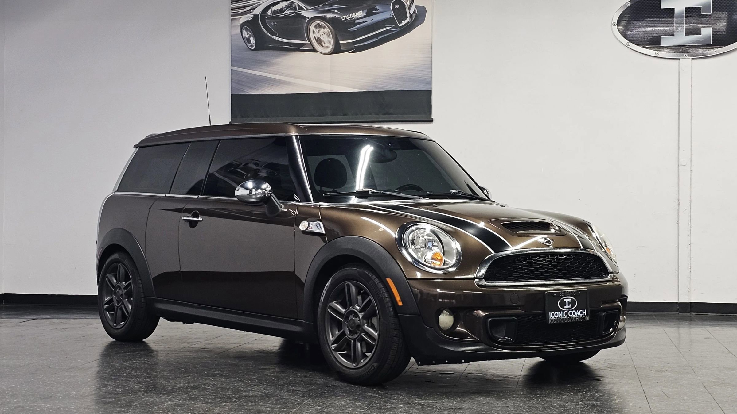 Used 2011 MINI Cooper Clubman S FWD image 3