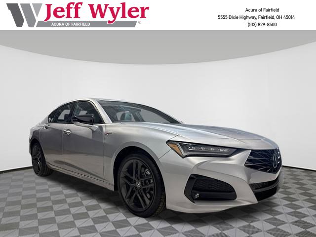 New 2025 Acura TLX SH-AWD w/ A-SPEC Pkg image 1