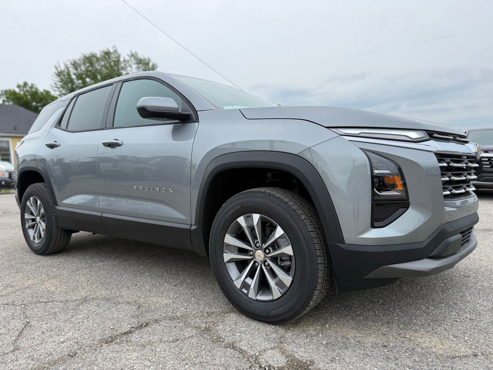 New 2026 Chevrolet Equinox LT FWD image 11