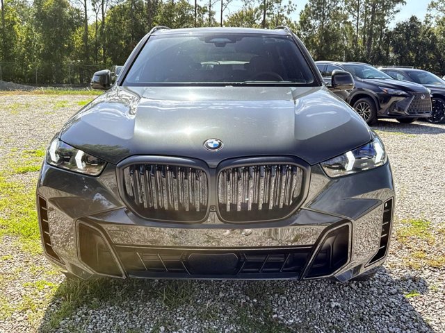New 2026 BMW X5 xDrive40i w/ Executive Package AWD/4WD image 8