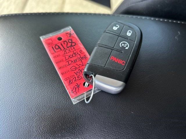 Used 2019 Dodge Durango SXT w/ Trailer Tow Group IV RWD image 55