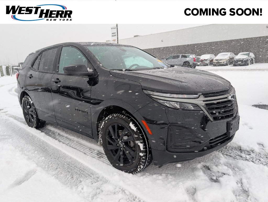 Used 2023 Chevrolet Equinox LS w/ LS Convenience Package