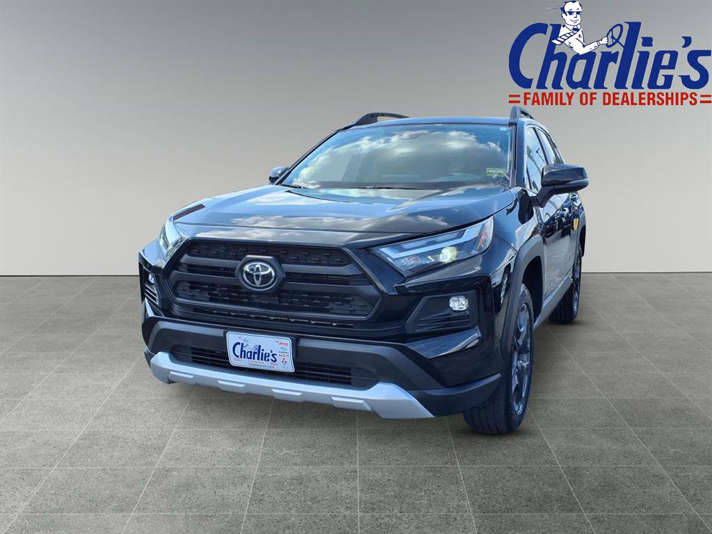 Used 2024 Toyota RAV4 Adventure AWD/4WD image 1