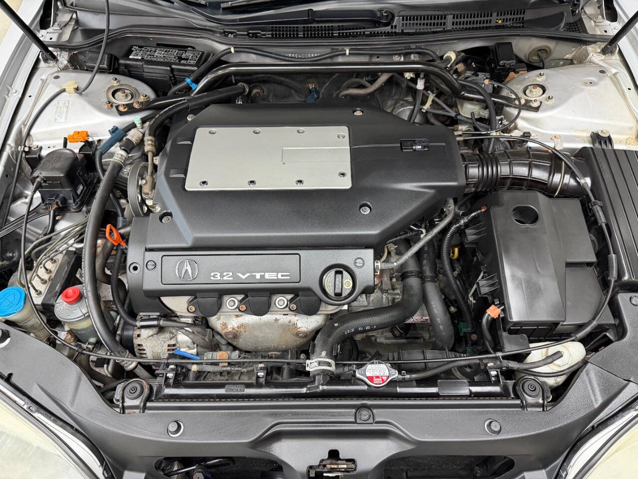 Used 2002 Acura CL FWD image 7