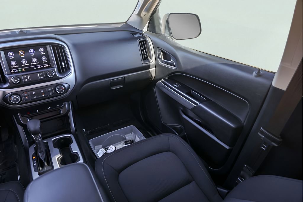 Certified 2022 Chevrolet Colorado LT w/ LT Convenience Package image 29
