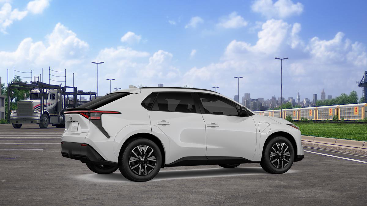 New 2026 Toyota bZ image 11