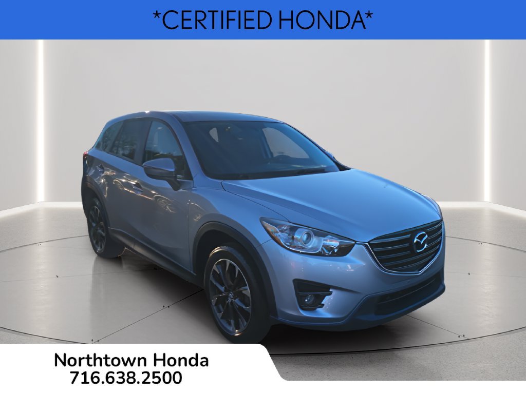 Used 2016 MAZDA CX-5 Grand Touring AWD/4WD image 2