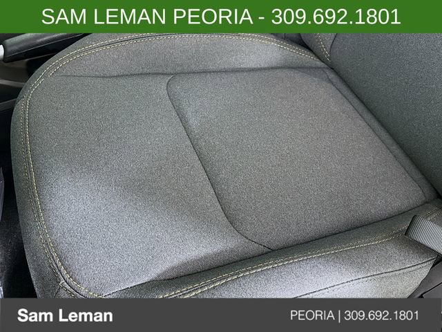 New 2026 Jeep Wrangler Sport image 18