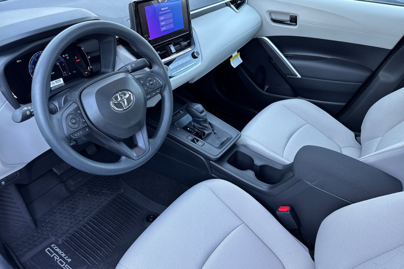 New 2026 Toyota Corolla Cross L FWD image 12